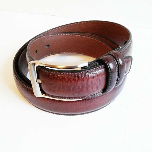 Roundtree & Yorke Other - Men`s Roundtree & Yorke Full Grain Cowhide Belt